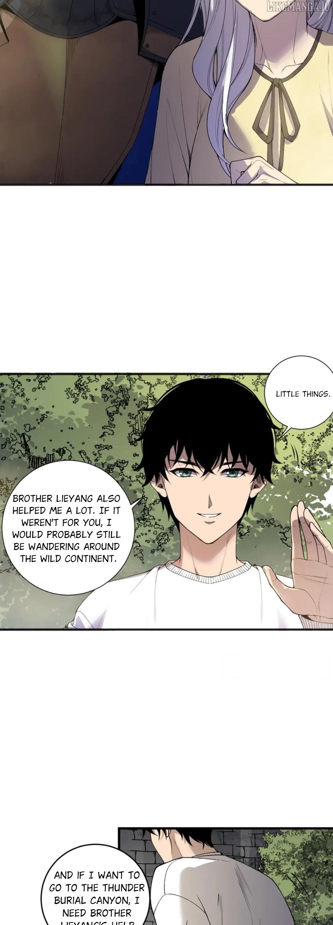 Disastrous Necromancer Chapter 215 - Page 4