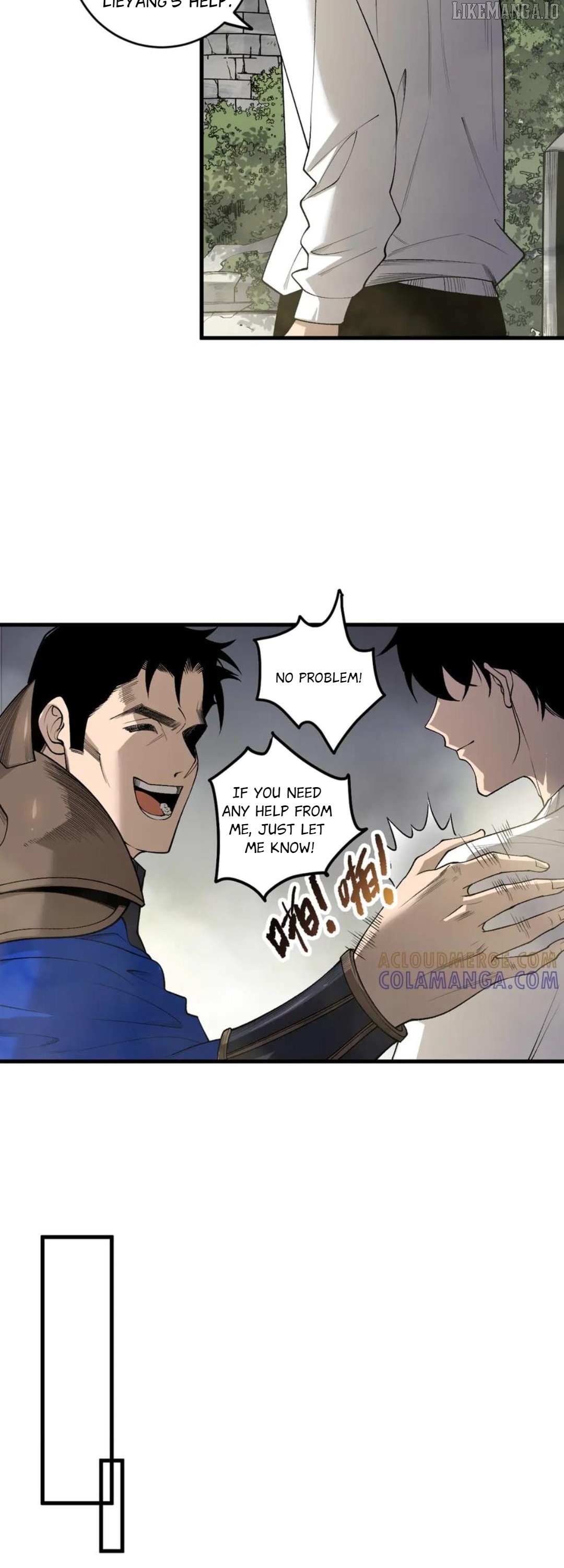 Disastrous Necromancer Chapter 215 - Page 5