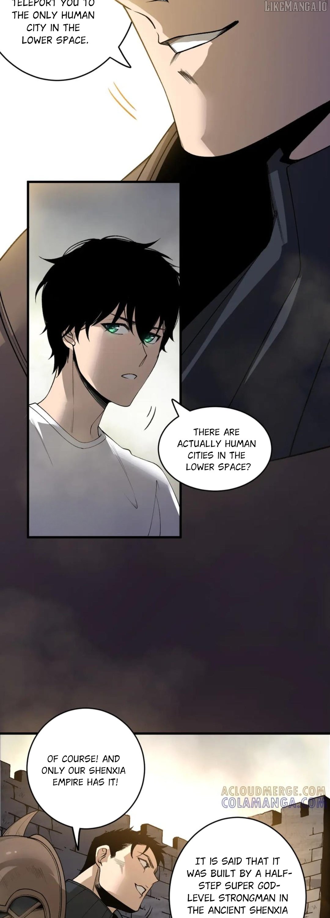 Disastrous Necromancer Chapter 215 - Page 7