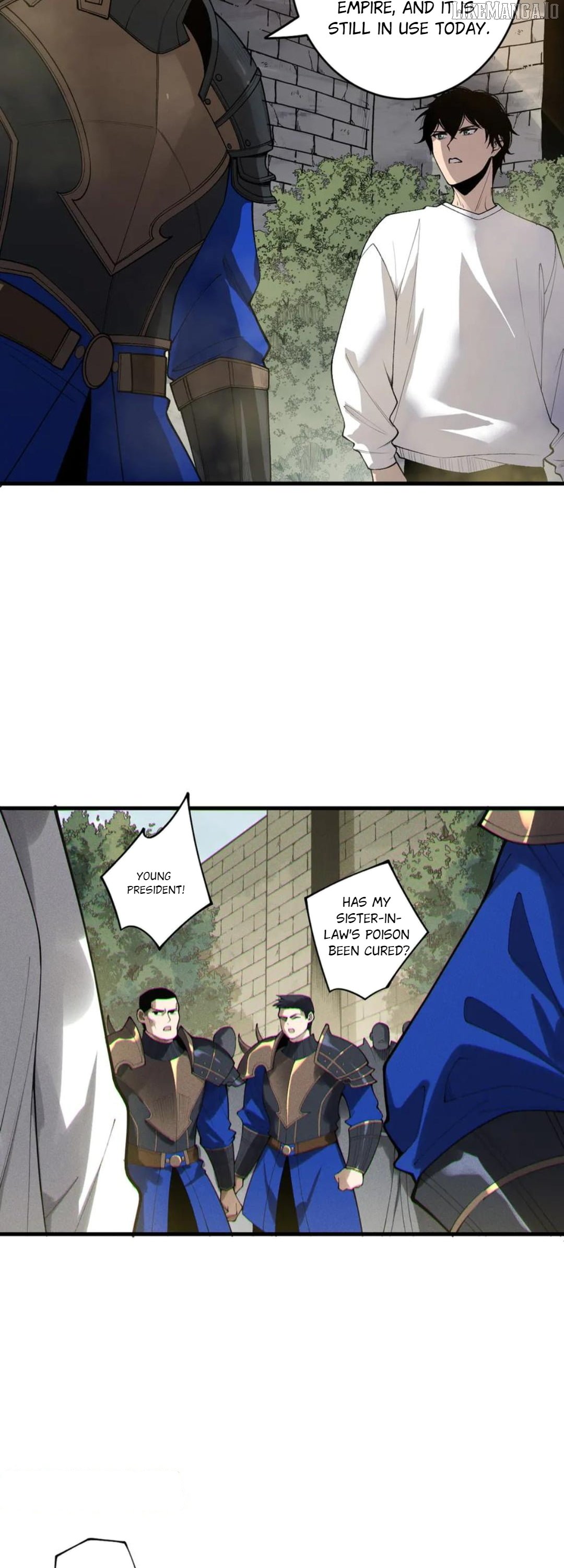 Disastrous Necromancer Chapter 215 - Page 8