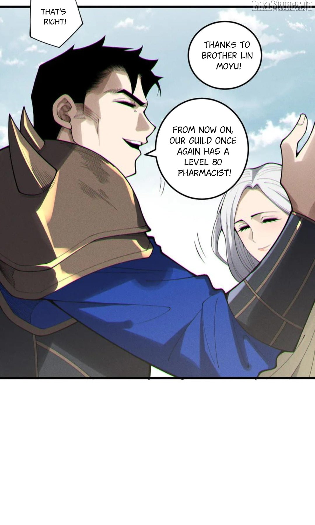 Disastrous Necromancer Chapter 215 - Page 9