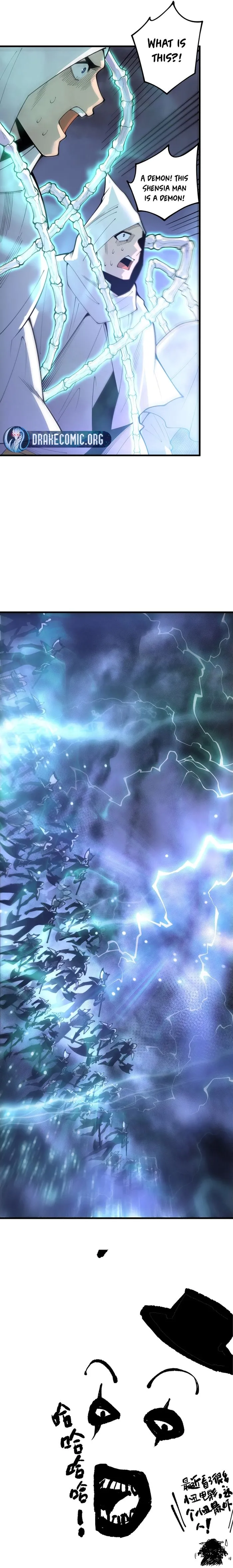 Disastrous Necromancer Chapter 216 - Page 10