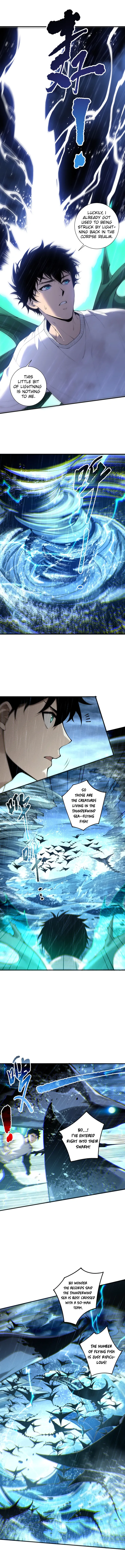 Disastrous Necromancer Chapter 216 - Page 2