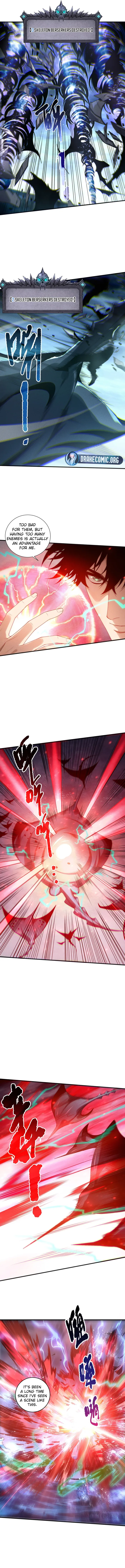 Disastrous Necromancer Chapter 216 - Page 5