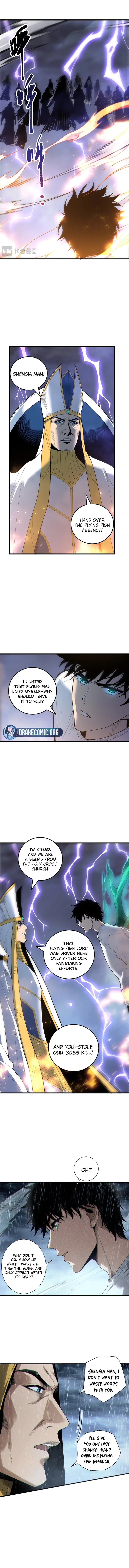 Disastrous Necromancer Chapter 216 - Page 7