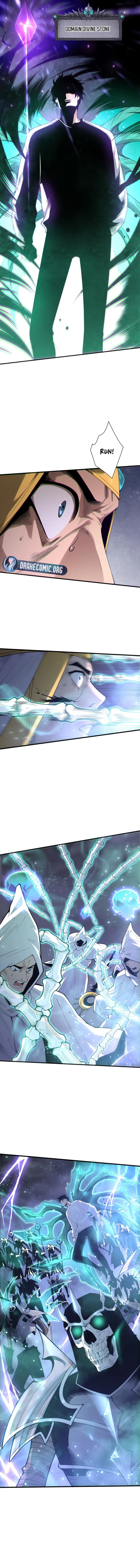 Disastrous Necromancer Chapter 216 - Page 9