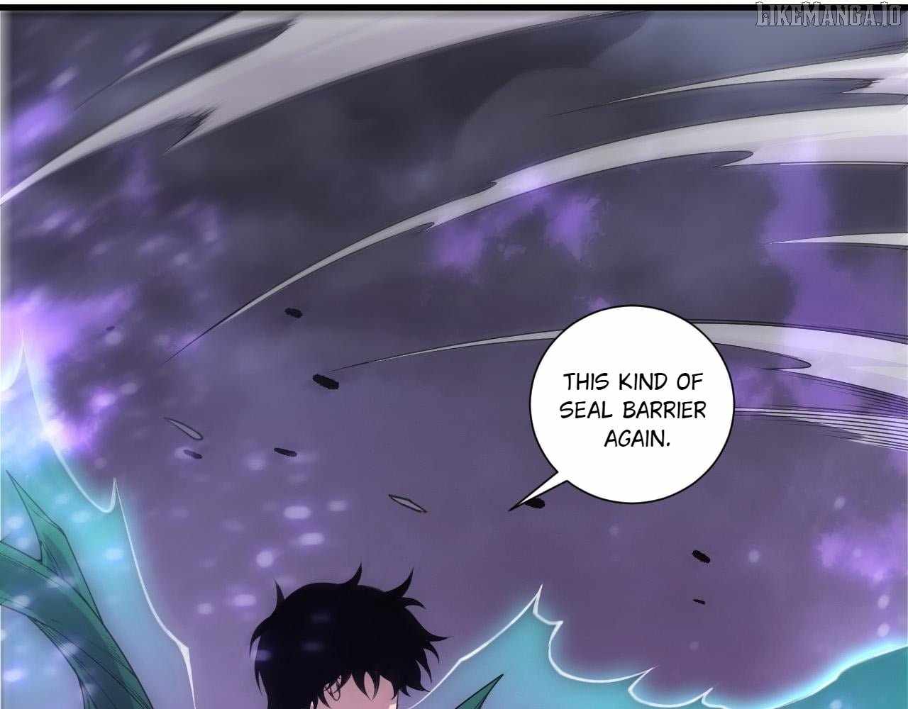 Disastrous Necromancer Chapter 219 - Page 100