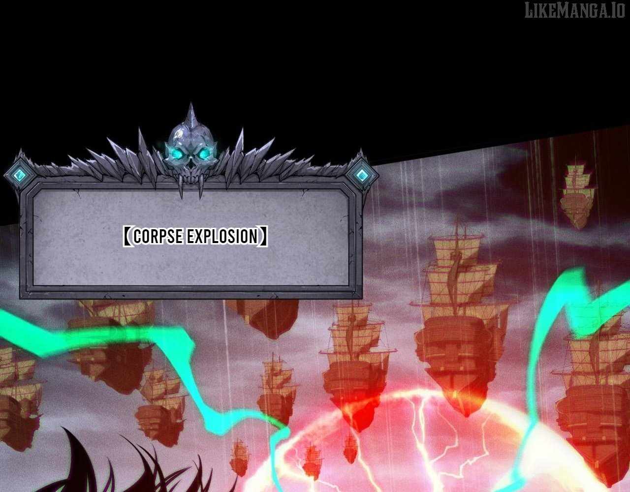 Disastrous Necromancer Chapter 219 - Page 4