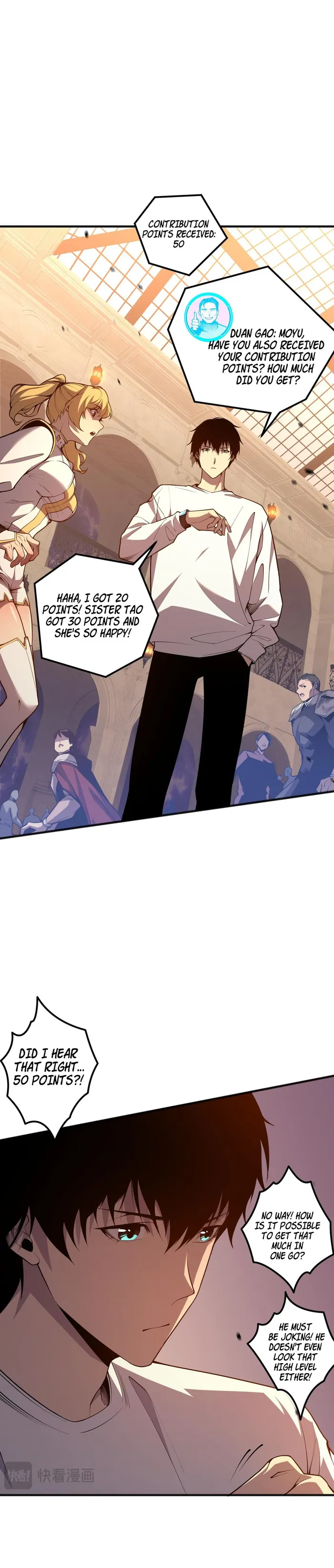 Disastrous Necromancer Chapter 22 - Page 10