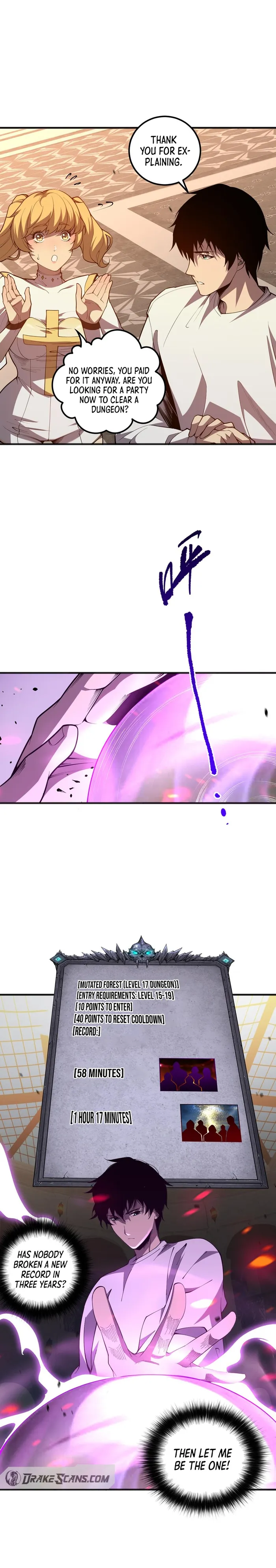 Disastrous Necromancer Chapter 22 - Page 11