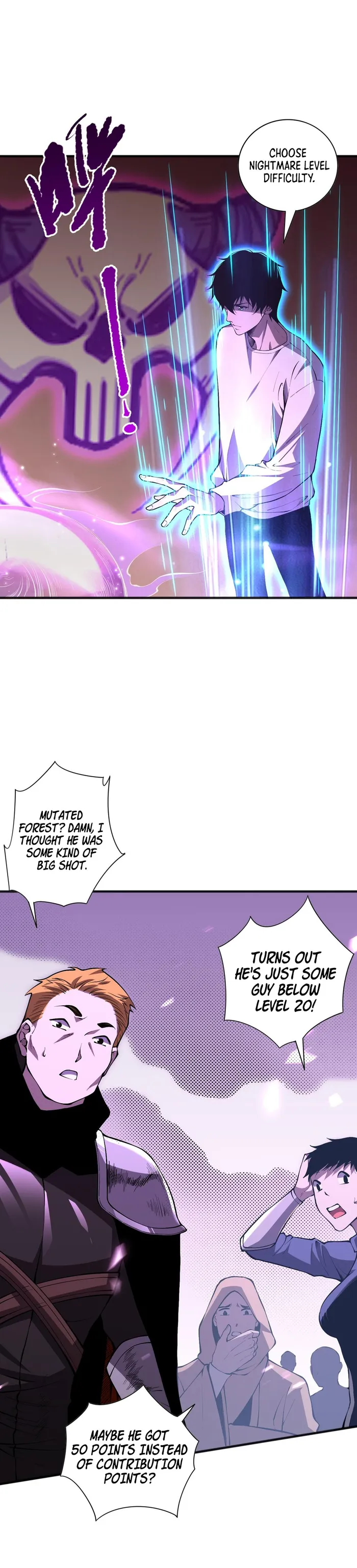 Disastrous Necromancer Chapter 22 - Page 12