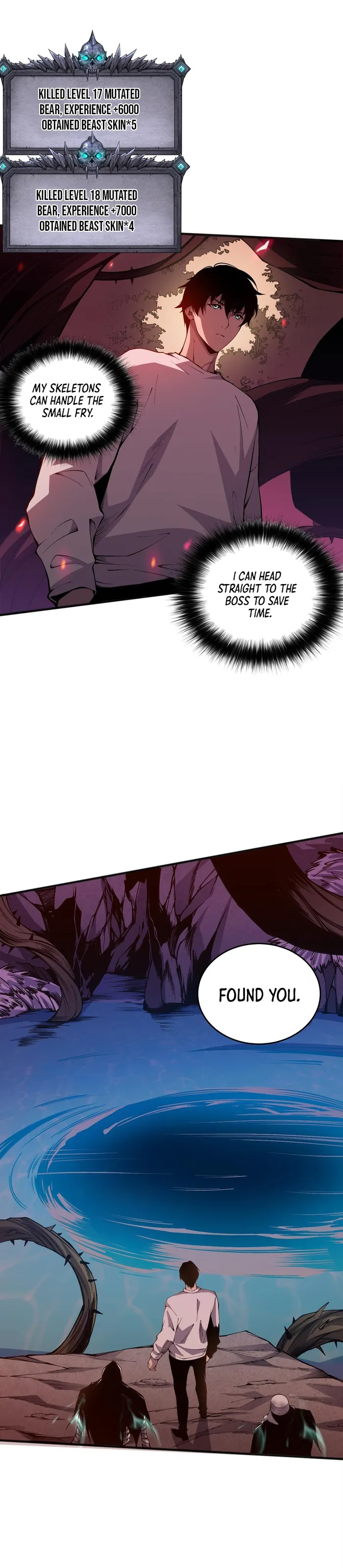 Disastrous Necromancer Chapter 22 - Page 14