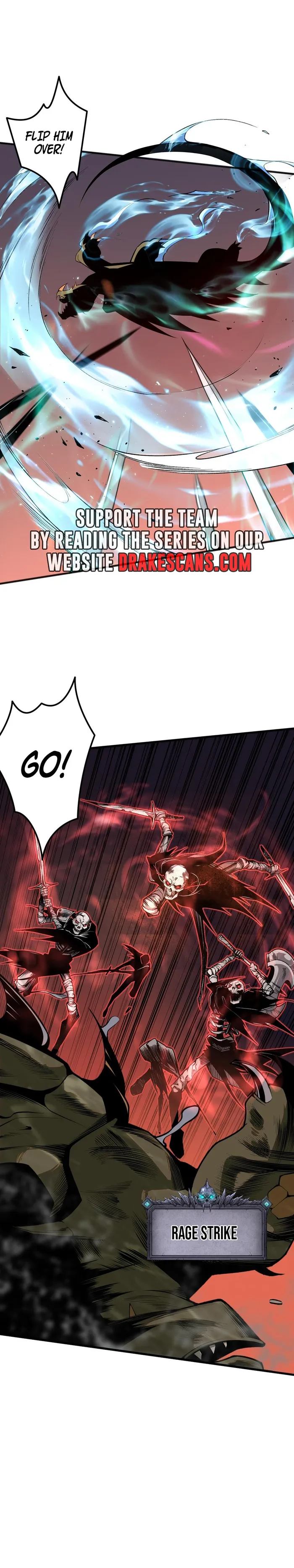 Disastrous Necromancer Chapter 22 - Page 18