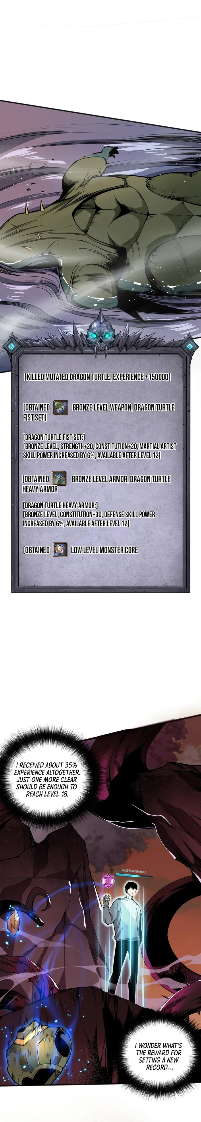 Disastrous Necromancer Chapter 22 - Page 19