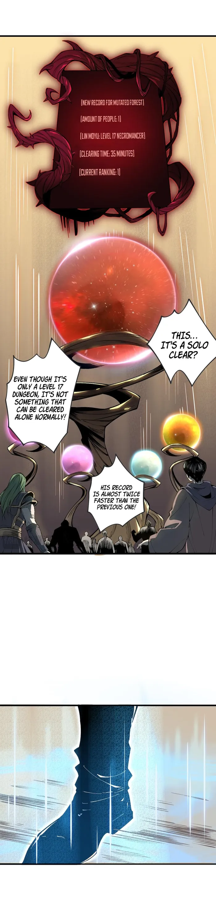 Disastrous Necromancer Chapter 22 - Page 21