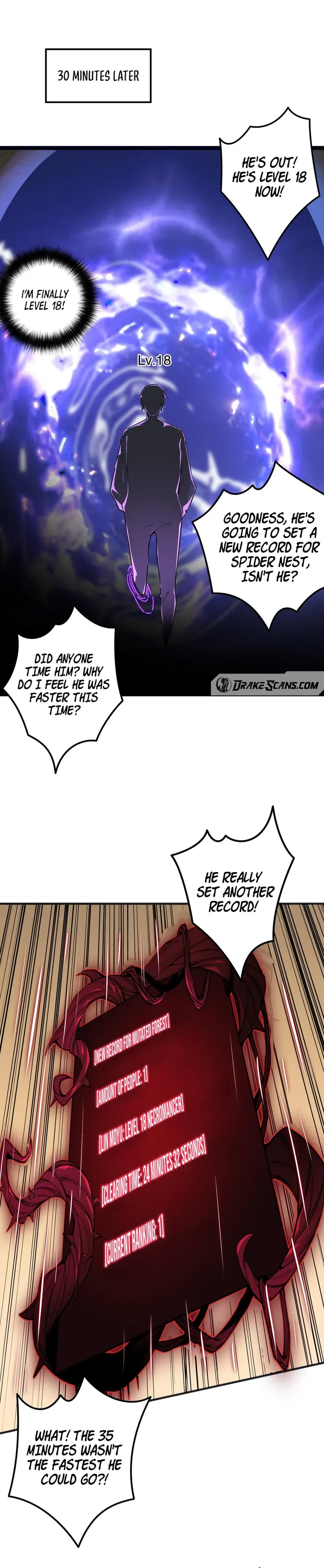 Disastrous Necromancer Chapter 22 - Page 24