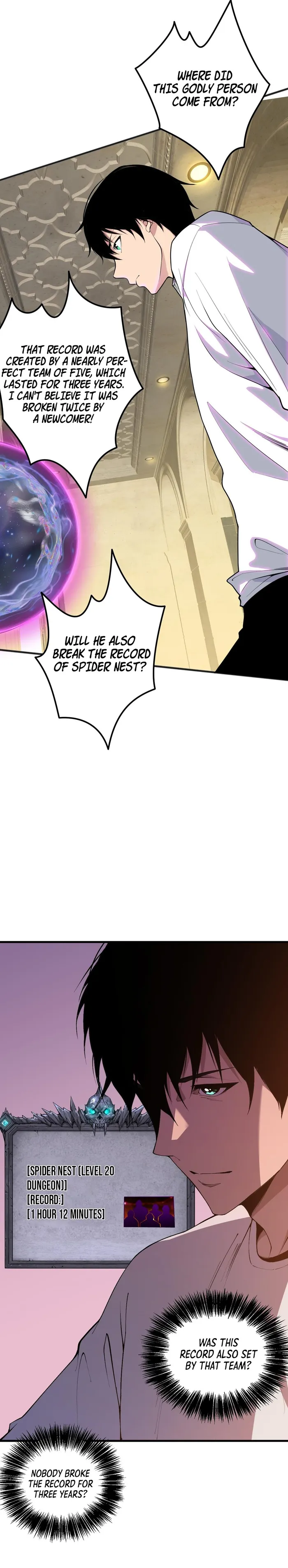 Disastrous Necromancer Chapter 22 - Page 25