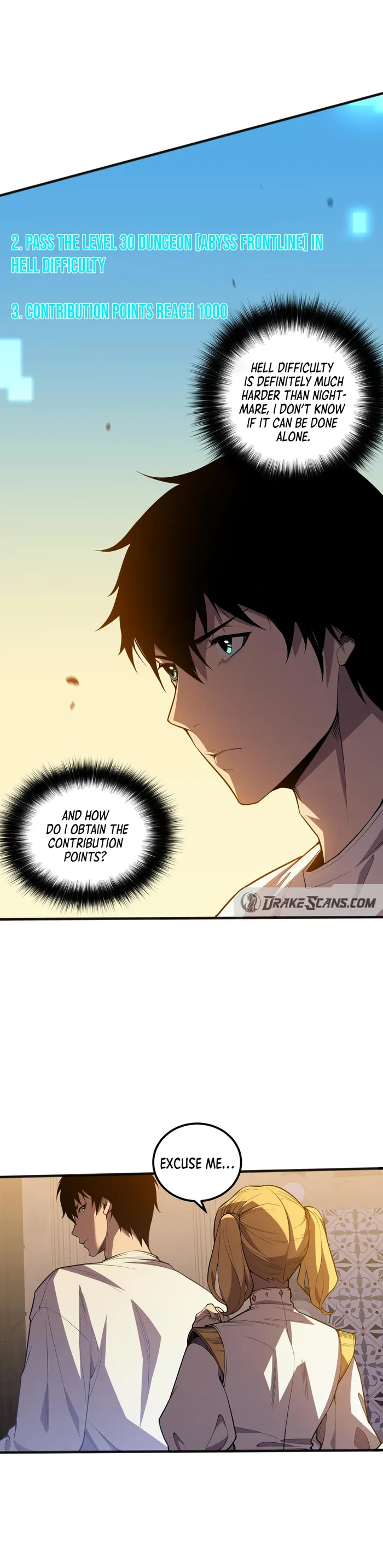 Disastrous Necromancer Chapter 22 - Page 3