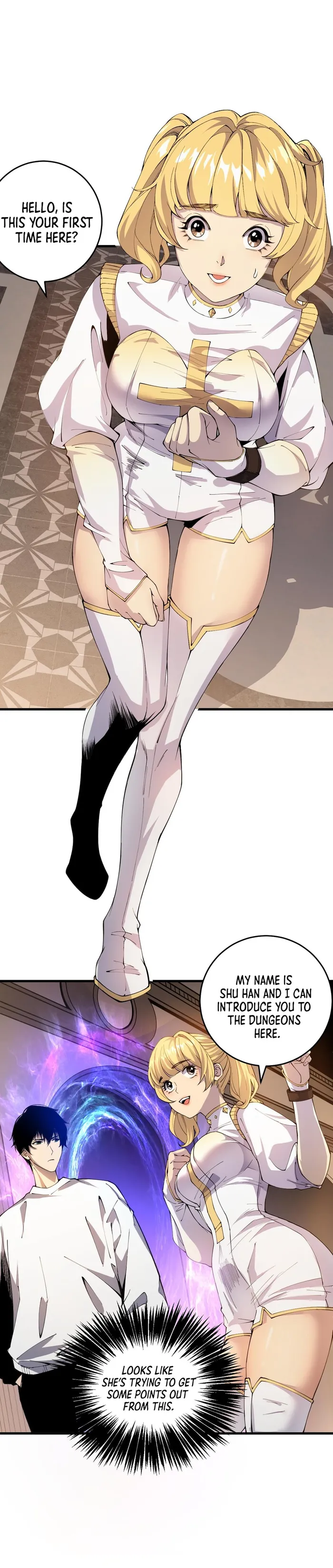 Disastrous Necromancer Chapter 22 - Page 4