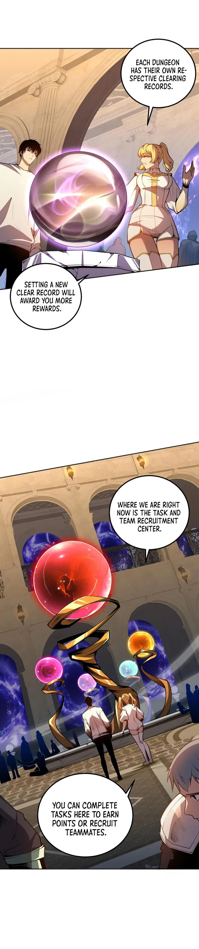 Disastrous Necromancer Chapter 22 - Page 7