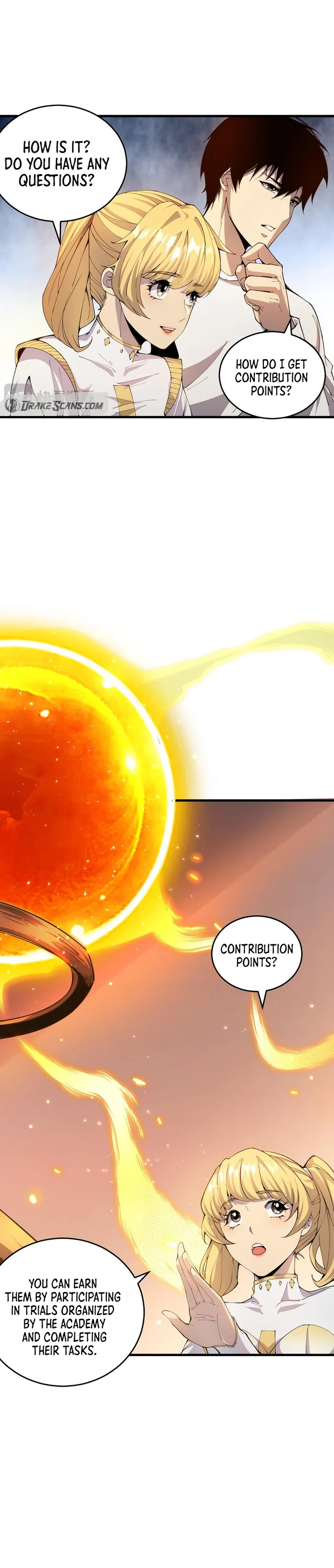 Disastrous Necromancer Chapter 22 - Page 8