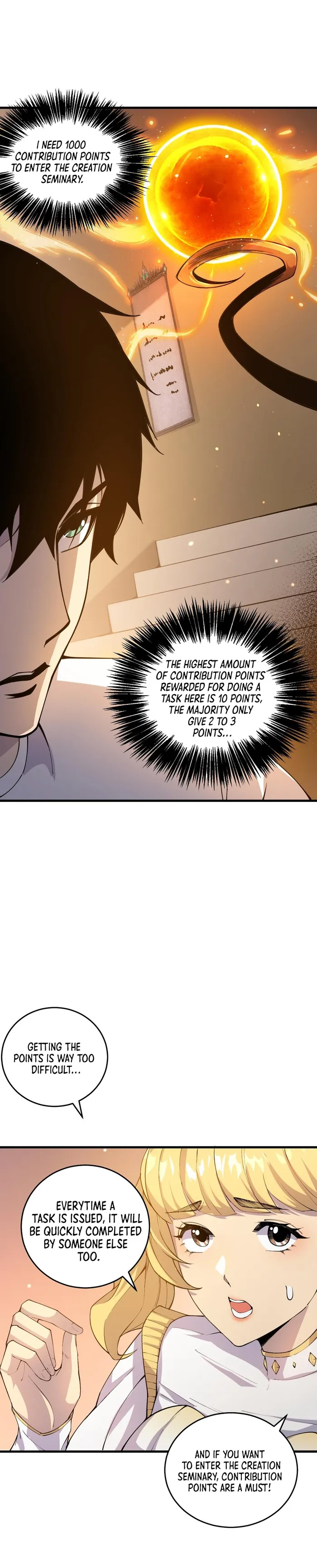 Disastrous Necromancer Chapter 22 - Page 9