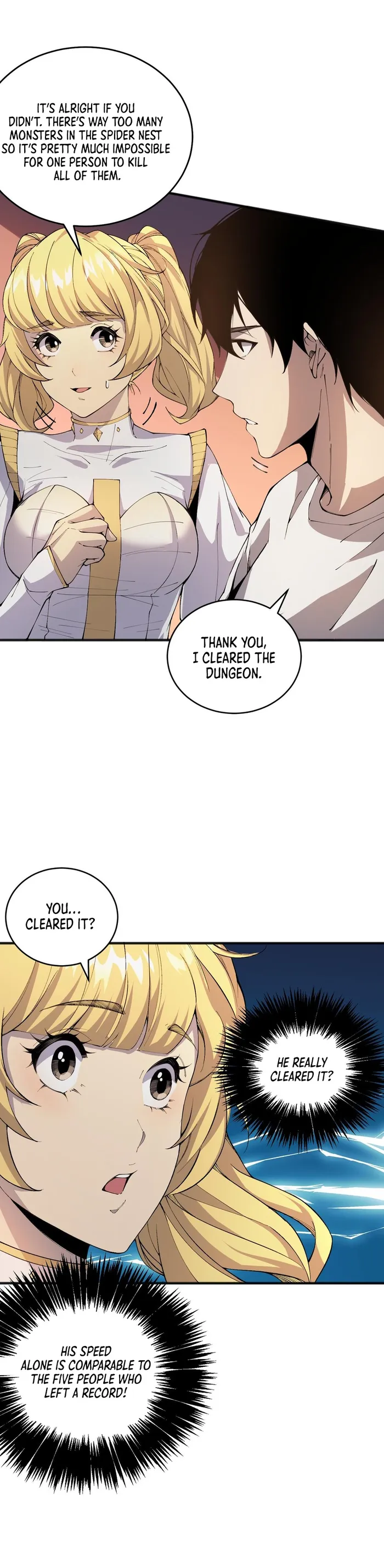 Disastrous Necromancer Chapter 23 - Page 11