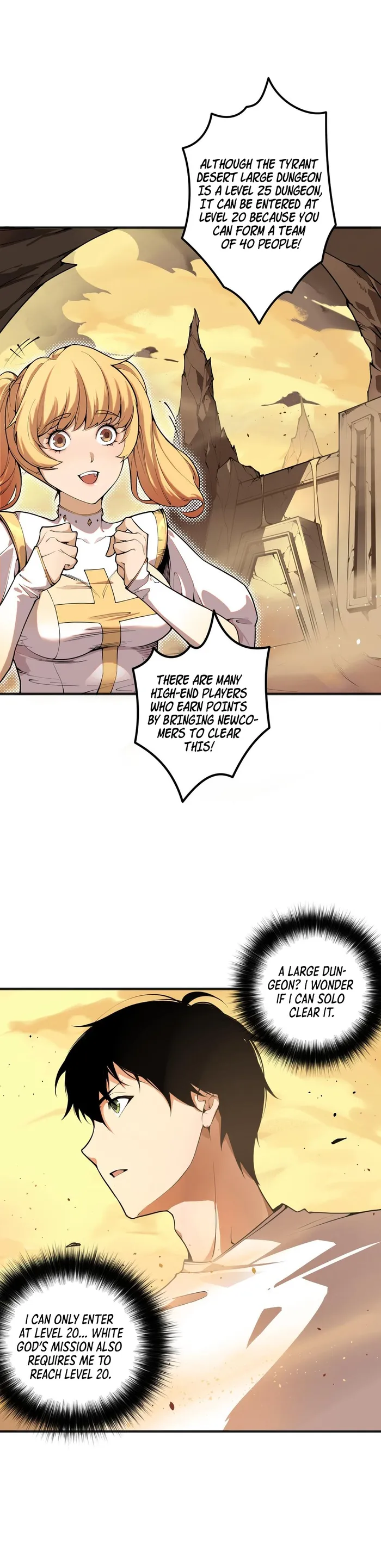 Disastrous Necromancer Chapter 23 - Page 15