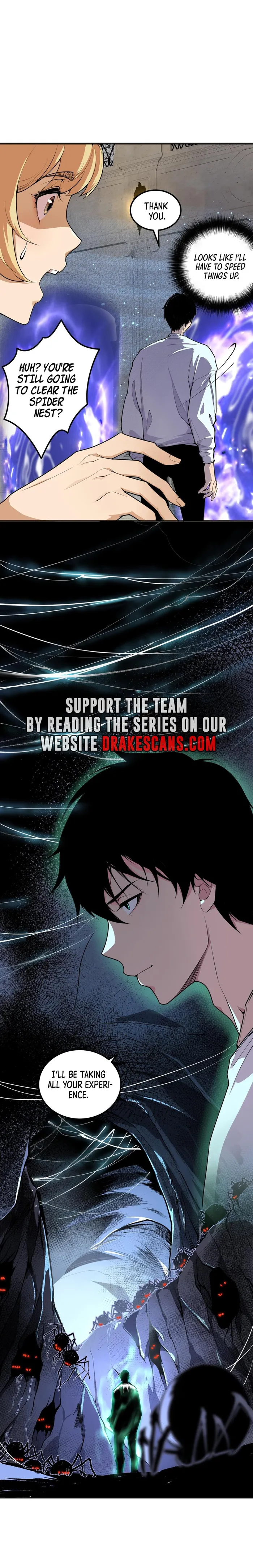 Disastrous Necromancer Chapter 23 - Page 16