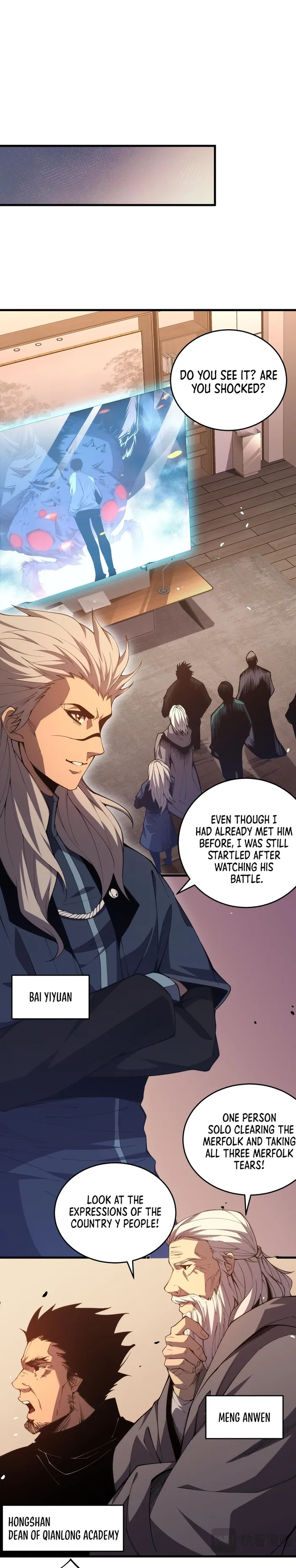 Disastrous Necromancer Chapter 23 - Page 17