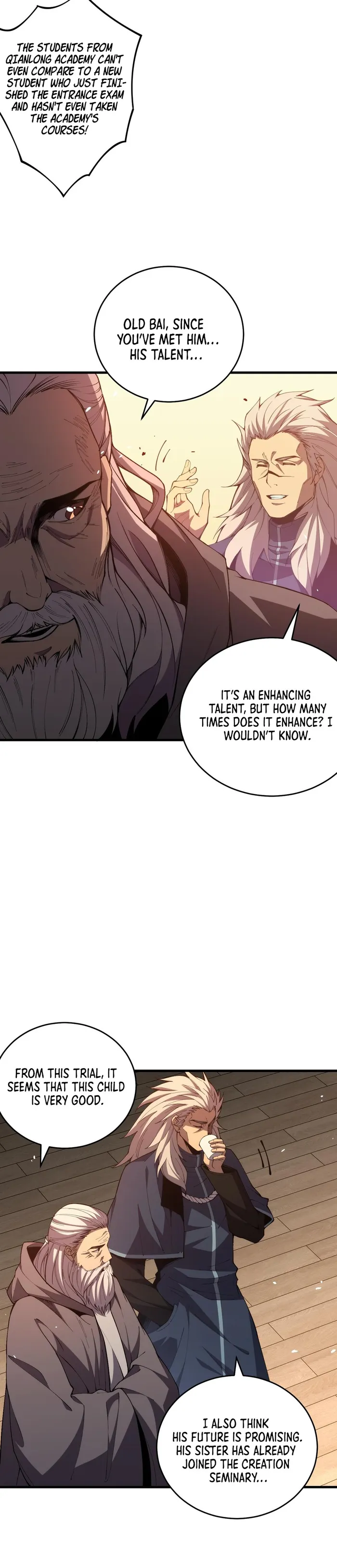 Disastrous Necromancer Chapter 23 - Page 18