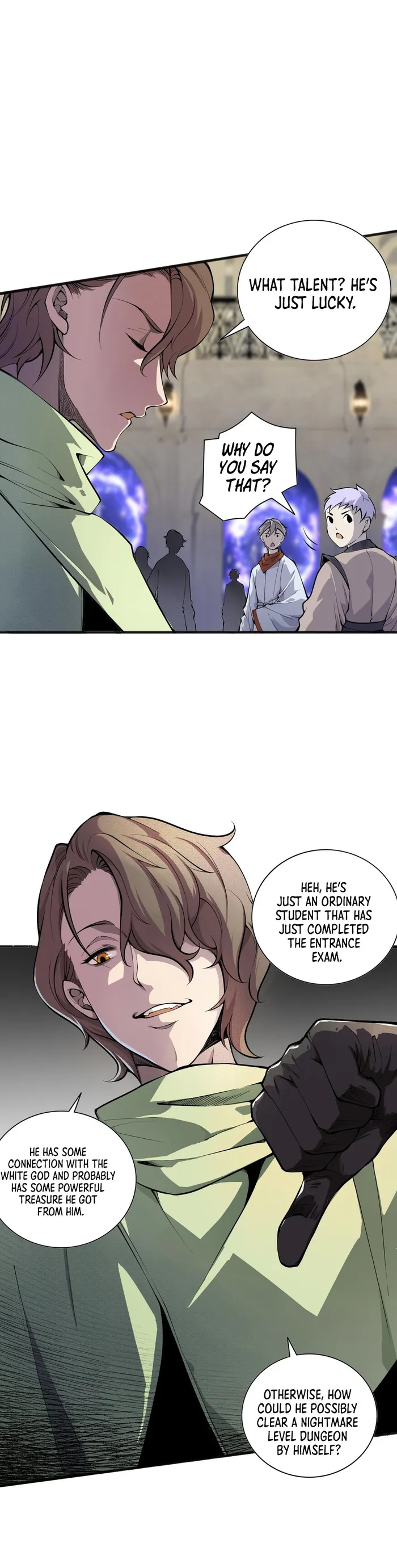 Disastrous Necromancer Chapter 23 - Page 22