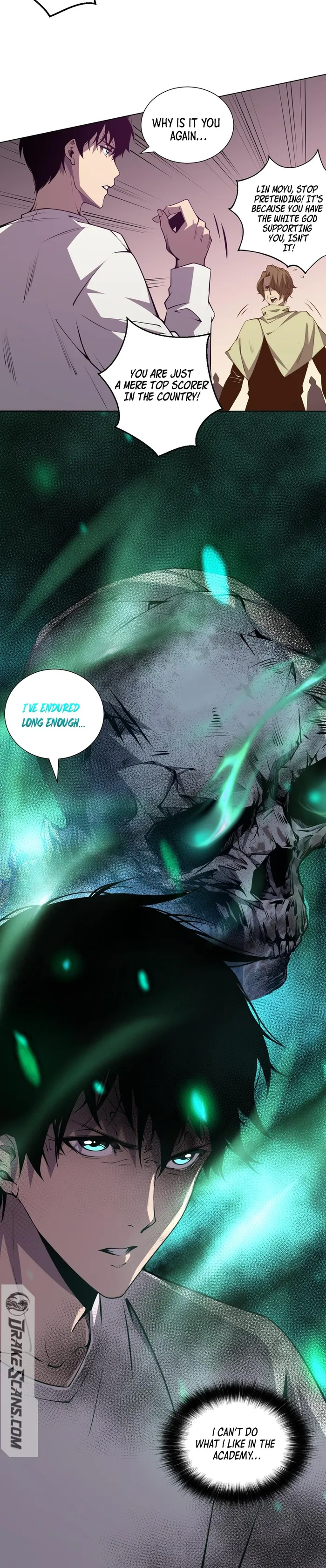 Disastrous Necromancer Chapter 23 - Page 24