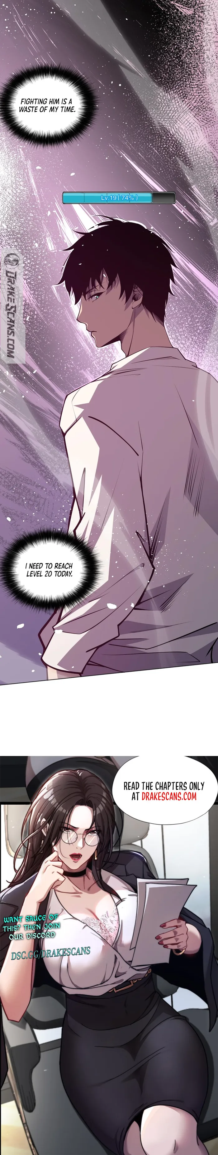 Disastrous Necromancer Chapter 23 - Page 26