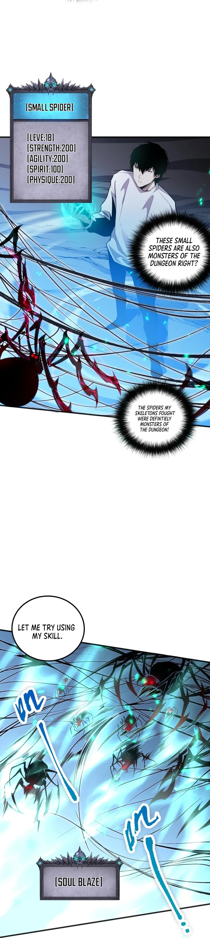 Disastrous Necromancer Chapter 23 - Page 4