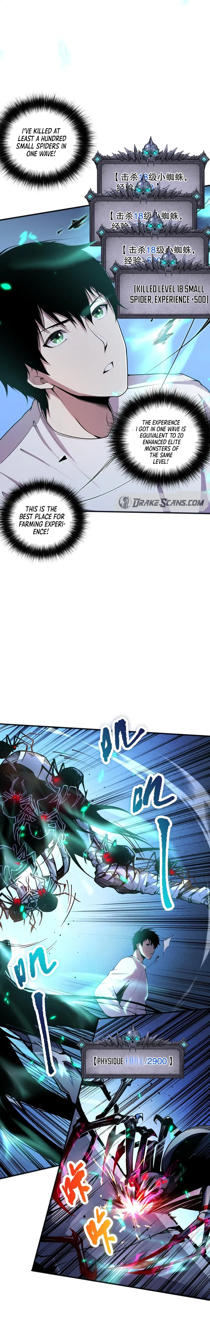 Disastrous Necromancer Chapter 23 - Page 5