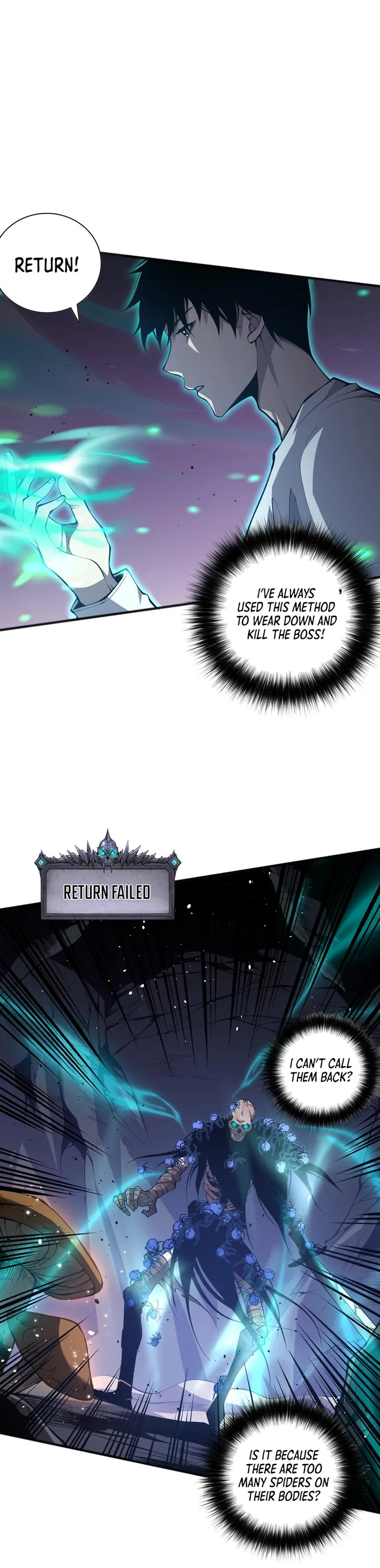 Disastrous Necromancer Chapter 23 - Page 6