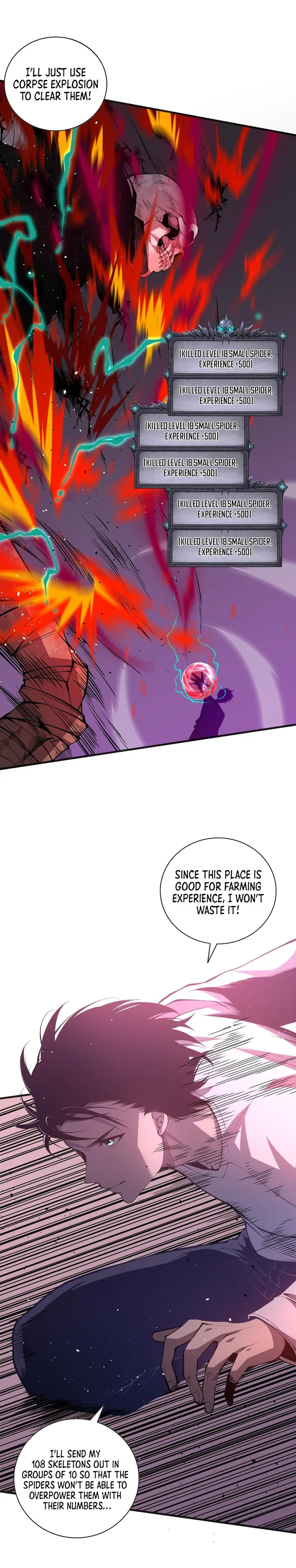 Disastrous Necromancer Chapter 23 - Page 7