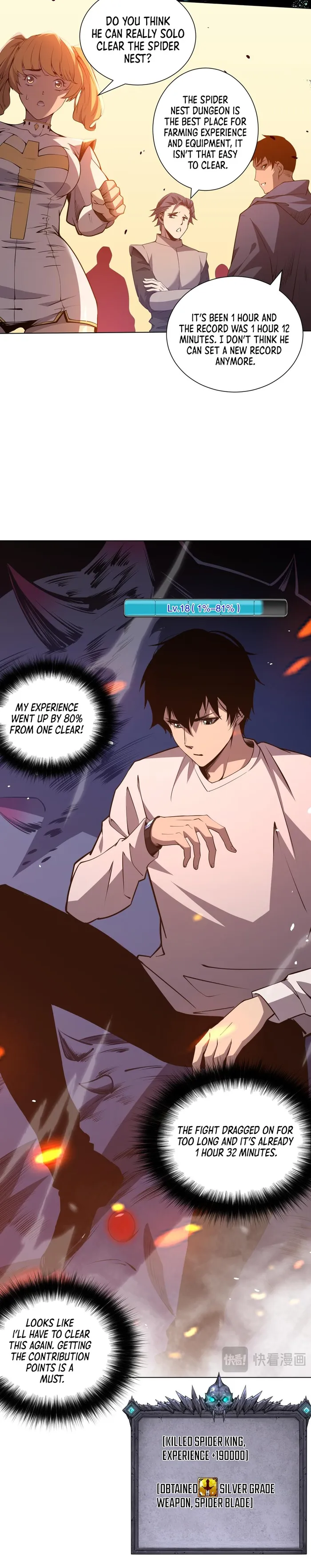 Disastrous Necromancer Chapter 23 - Page 9