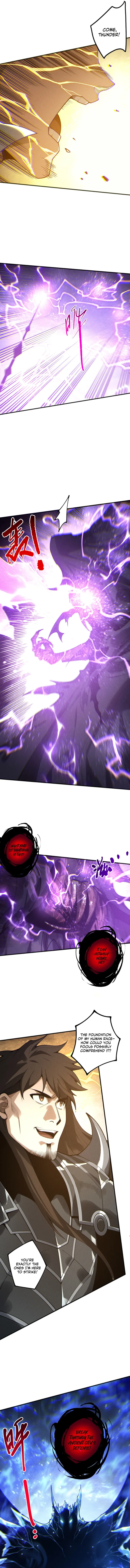 Disastrous Necromancer Chapter 230 - Page 3