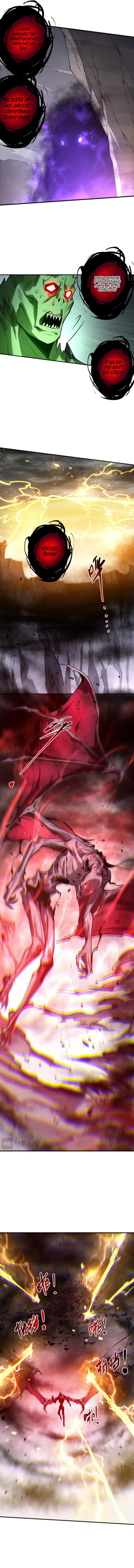 Disastrous Necromancer Chapter 230 - Page 9
