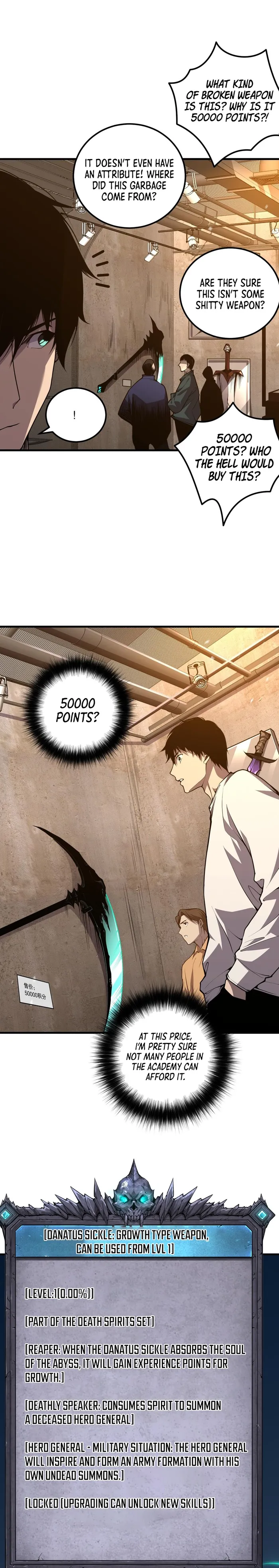 Disastrous Necromancer Chapter 24 - Page 10