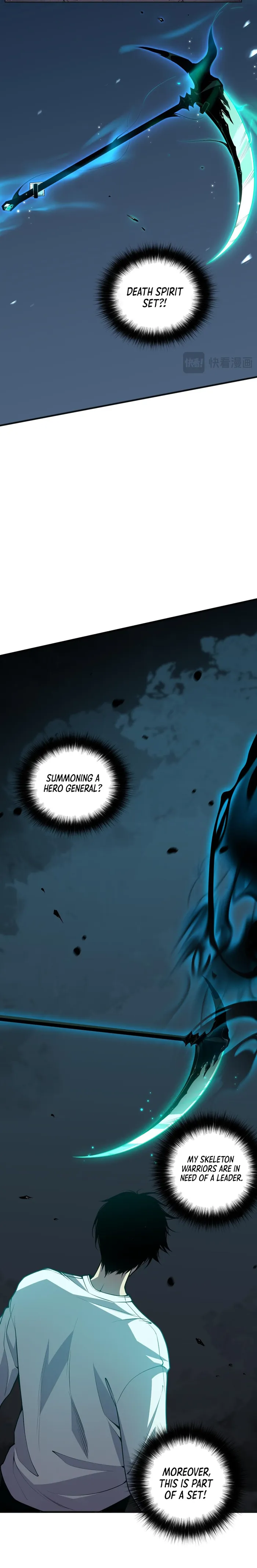 Disastrous Necromancer Chapter 24 - Page 11