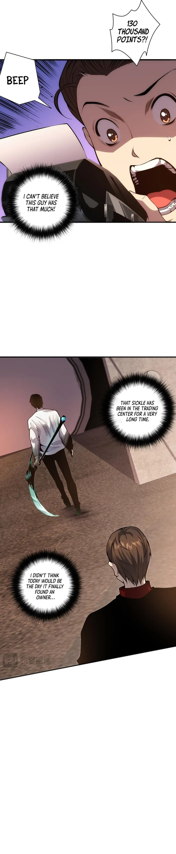 Disastrous Necromancer Chapter 24 - Page 14