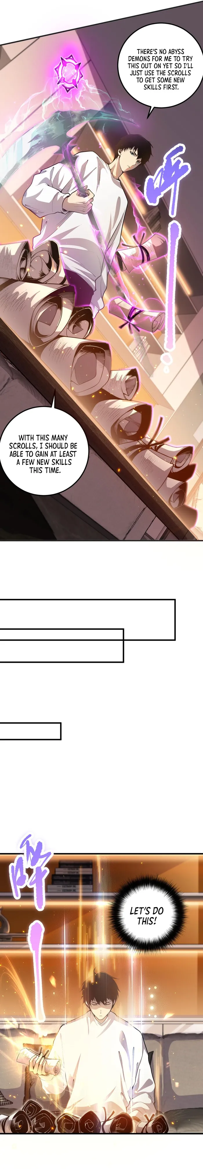 Disastrous Necromancer Chapter 24 - Page 15