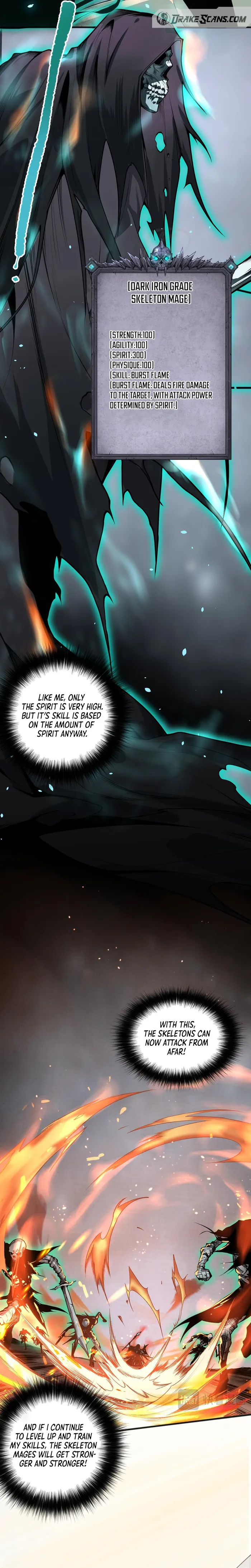 Disastrous Necromancer Chapter 24 - Page 19