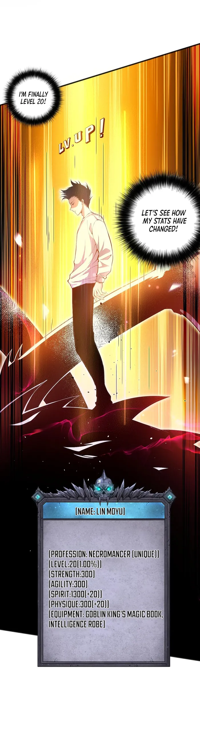 Disastrous Necromancer Chapter 24 - Page 2