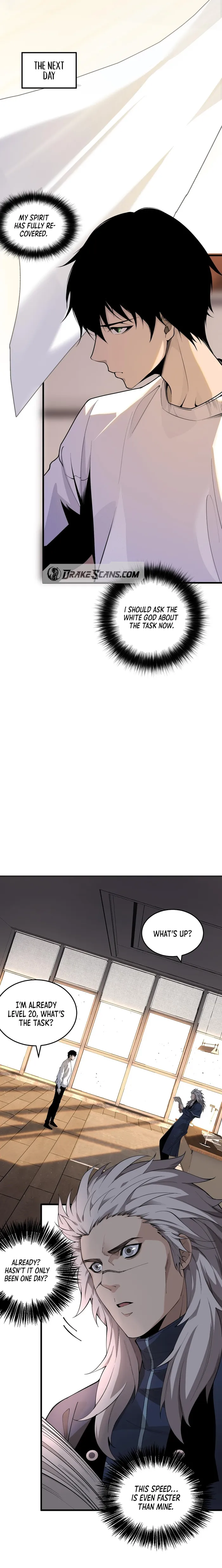 Disastrous Necromancer Chapter 24 - Page 20