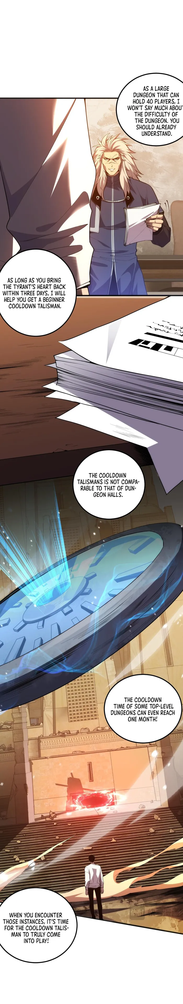 Disastrous Necromancer Chapter 24 - Page 22