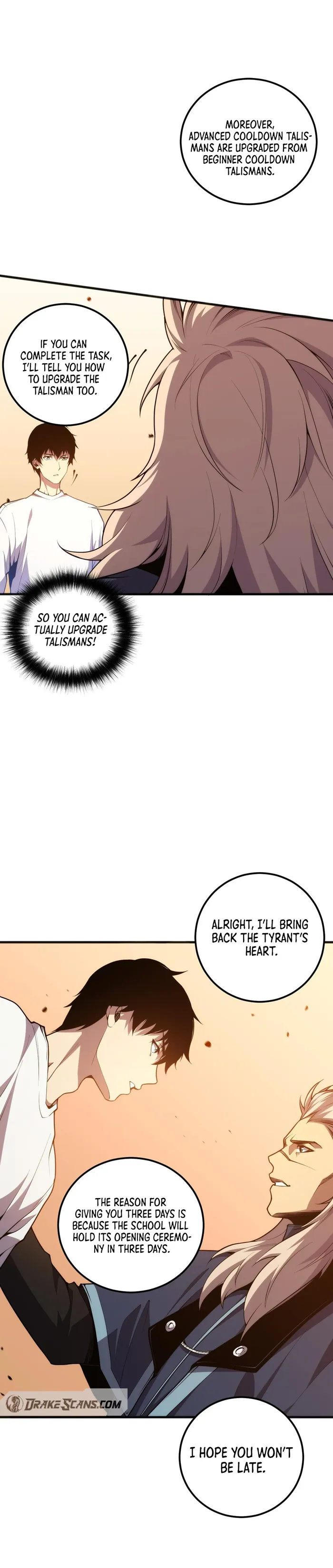 Disastrous Necromancer Chapter 24 - Page 23